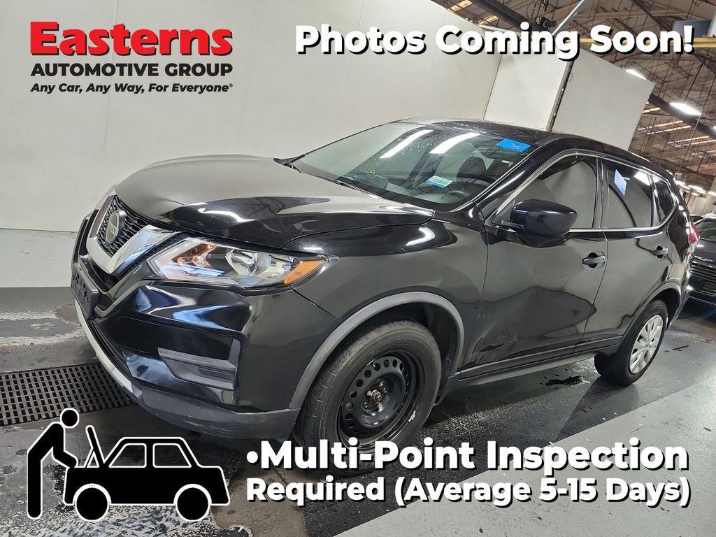 used 2020 Nissan Rogue car, priced at $17,150