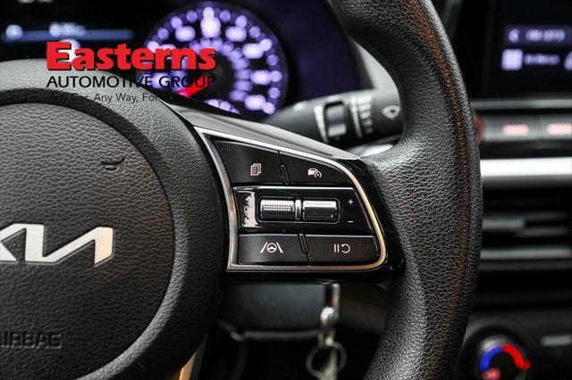 used 2022 Kia Forte car, priced at $16,950
