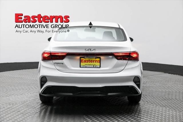 used 2022 Kia Forte car, priced at $16,950