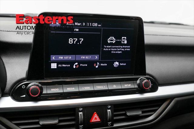 used 2022 Kia Forte car, priced at $16,950