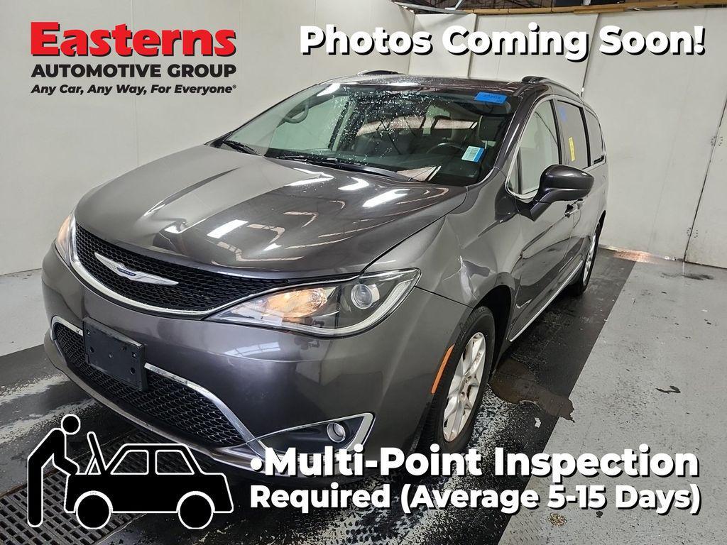 used 2020 Chrysler Pacifica car, priced at $21,950