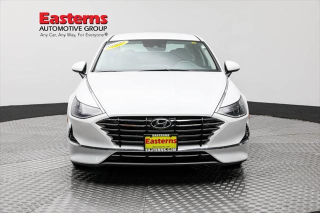 used 2020 Hyundai Sonata car, priced at $16,590