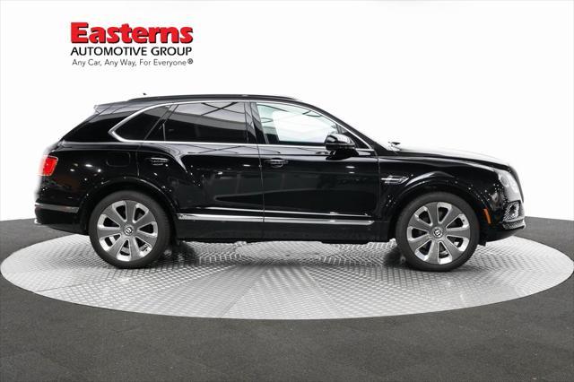 used 2018 Bentley Bentayga car, priced at $114,995