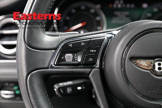 used 2018 Bentley Bentayga car, priced at $108,950