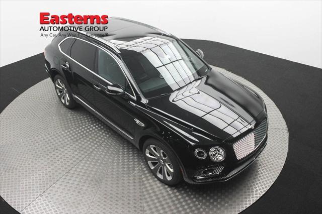 used 2018 Bentley Bentayga car, priced at $114,995