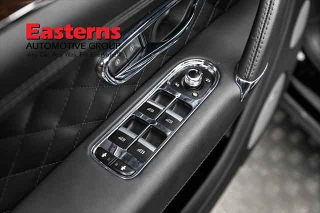 used 2018 Bentley Bentayga car, priced at $108,950