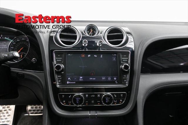 used 2018 Bentley Bentayga car, priced at $108,950