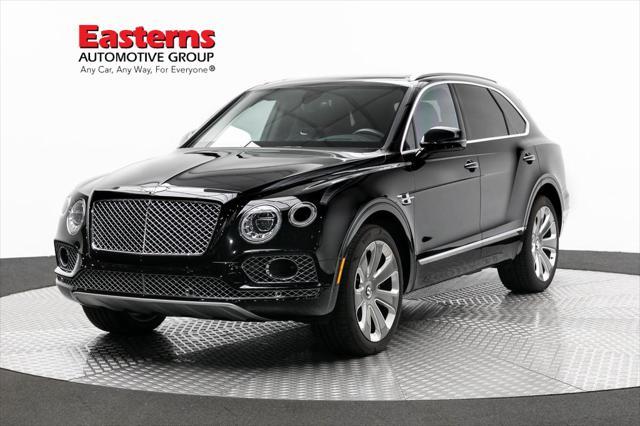 used 2018 Bentley Bentayga car, priced at $114,995