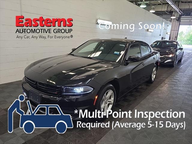 used 2023 Dodge Charger car, priced at $23,390