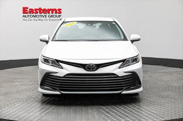 used 2023 Toyota Camry car, priced at $20,950