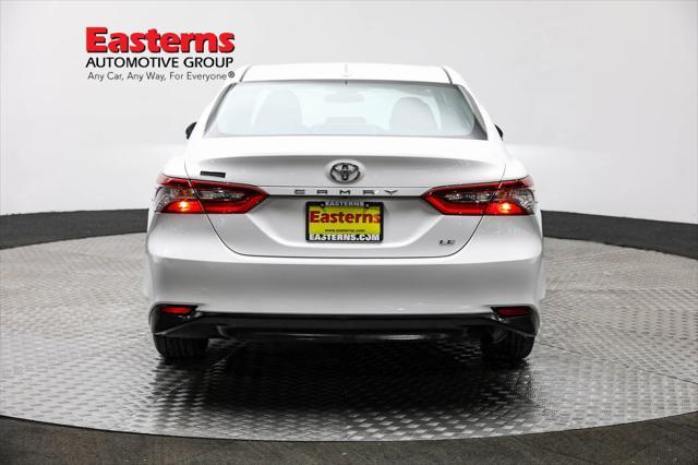 used 2023 Toyota Camry car, priced at $20,950