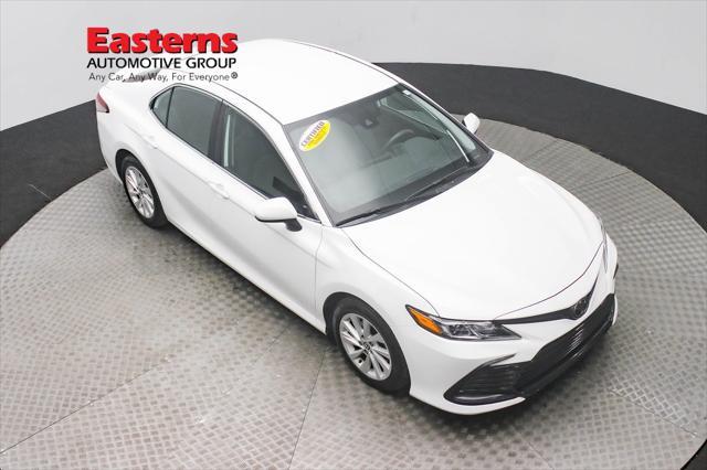 used 2023 Toyota Camry car, priced at $20,950