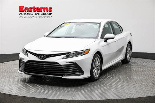 used 2023 Toyota Camry car, priced at $20,950