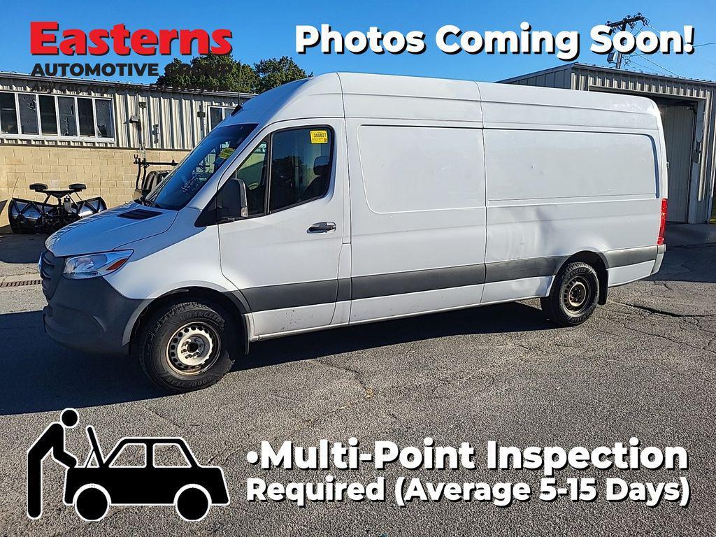 used 2020 Mercedes-Benz Sprinter 2500 car, priced at $37,950