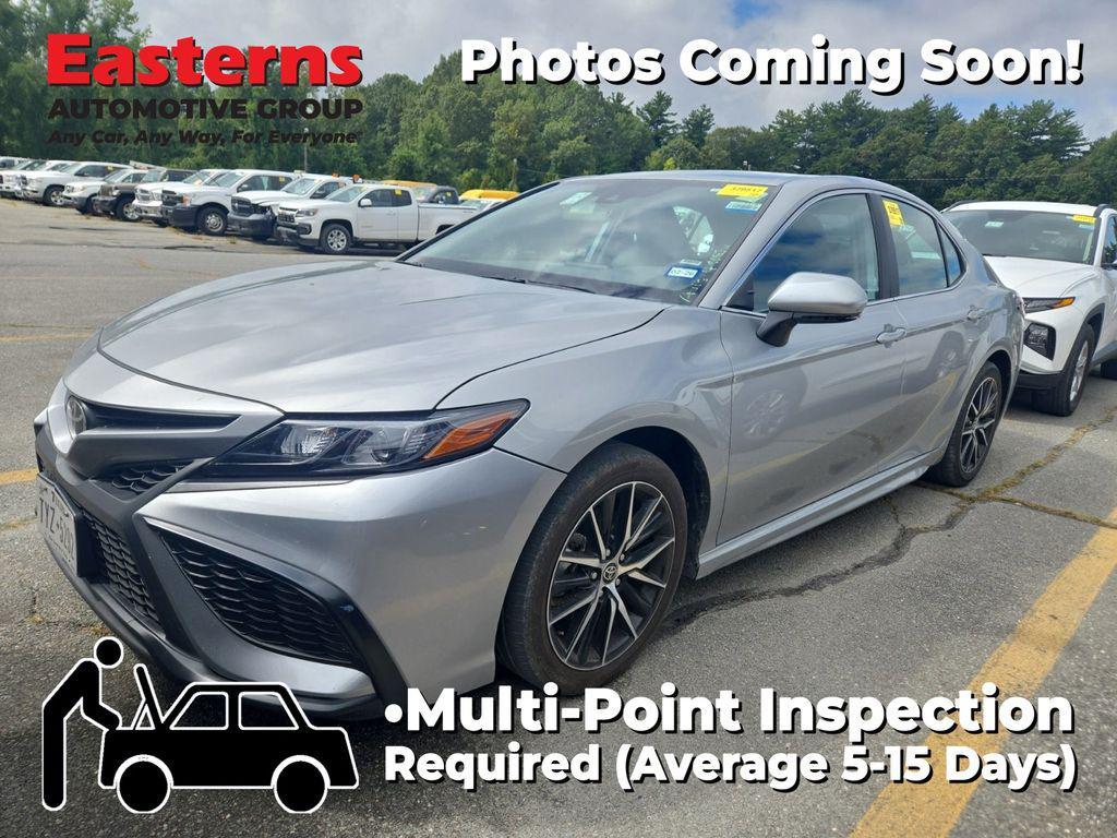 used 2024 Toyota Camry car, priced at $25,350