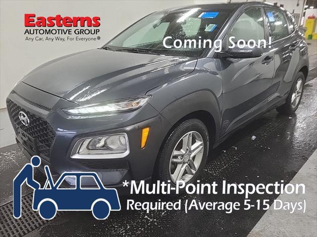 used 2021 Hyundai Kona car, priced at $16,950