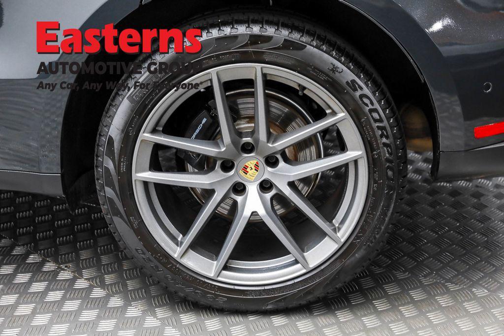 used 2024 Porsche Macan car, priced at $50,950