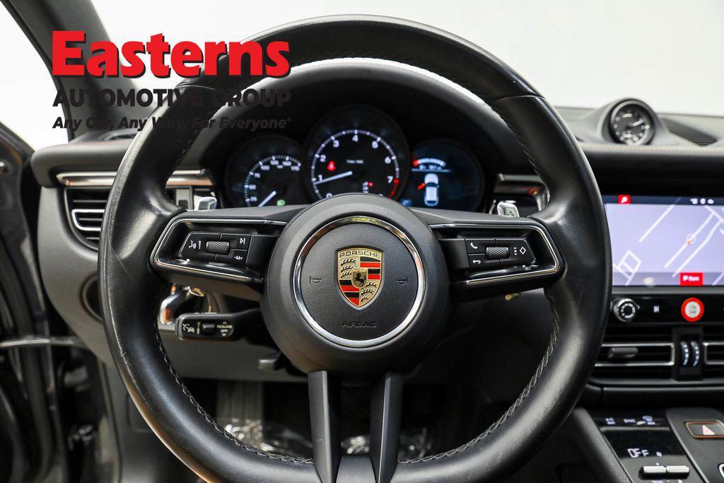 used 2024 Porsche Macan car, priced at $50,950
