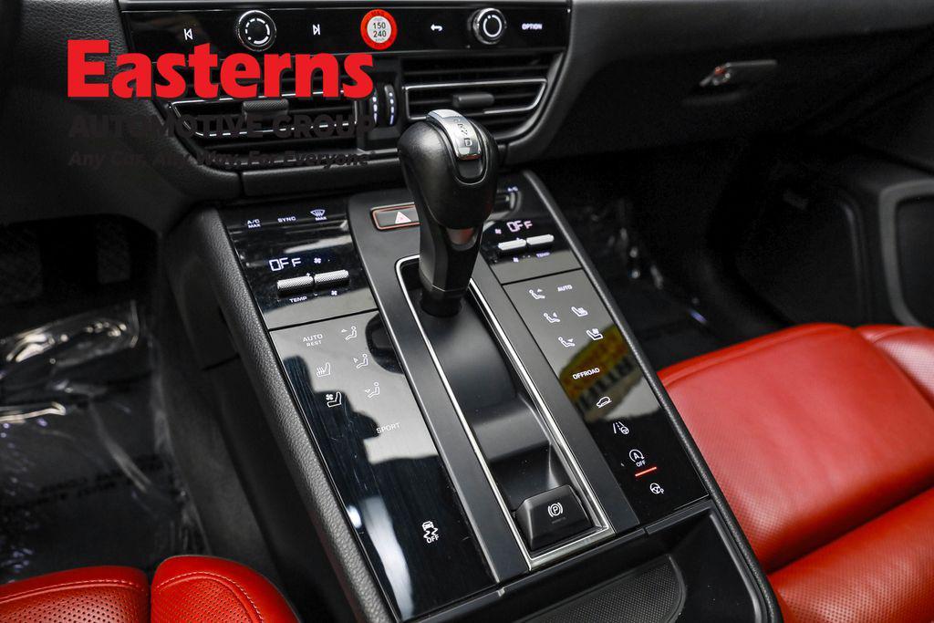 used 2024 Porsche Macan car, priced at $50,950