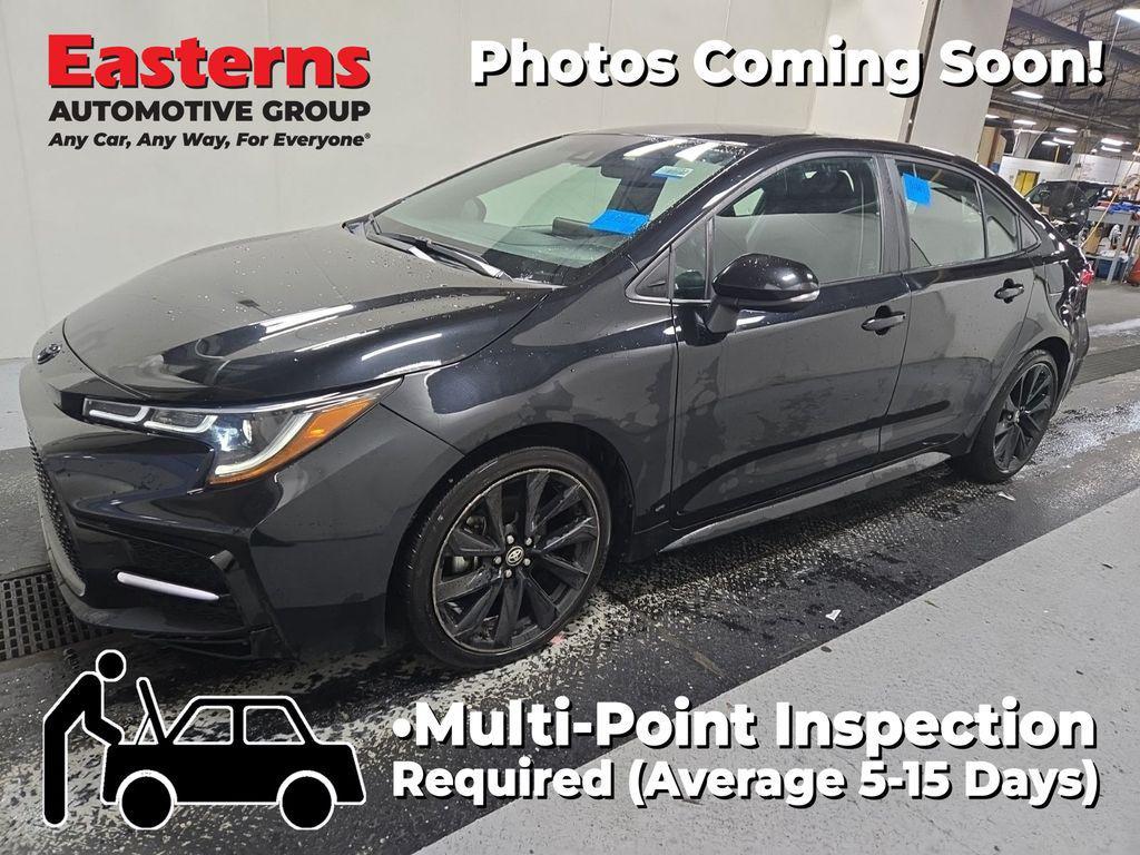 used 2022 Toyota Corolla car, priced at $19,950