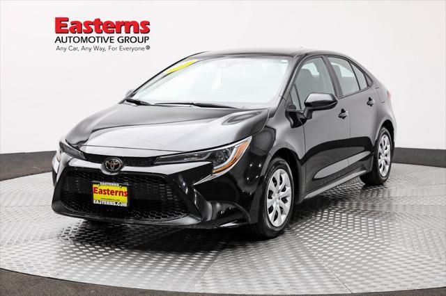 used 2022 Toyota Corolla car, priced at $18,950