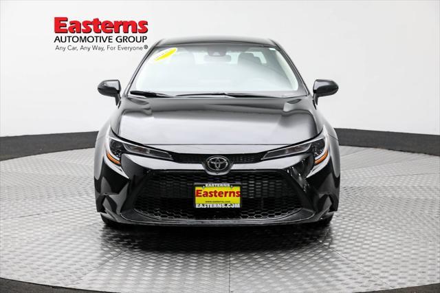 used 2022 Toyota Corolla car, priced at $18,950