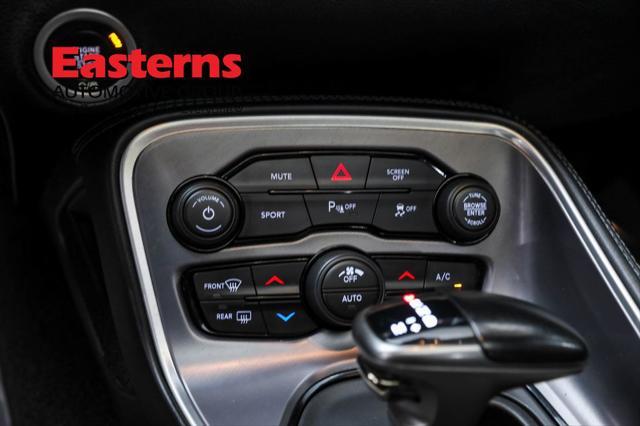 used 2021 Dodge Challenger car, priced at $30,950