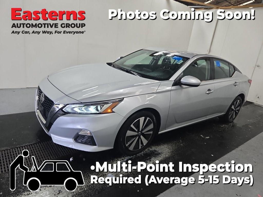used 2022 Nissan Altima car, priced at $18,950