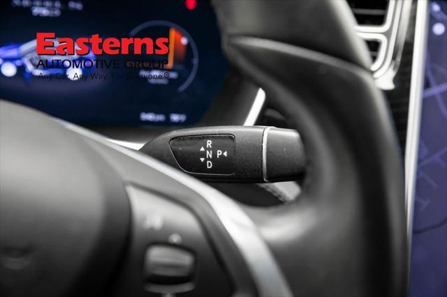 used 2017 Tesla Model S car, priced at $24,990