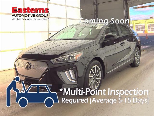 used 2021 Hyundai Ioniq EV car, priced at $19,450