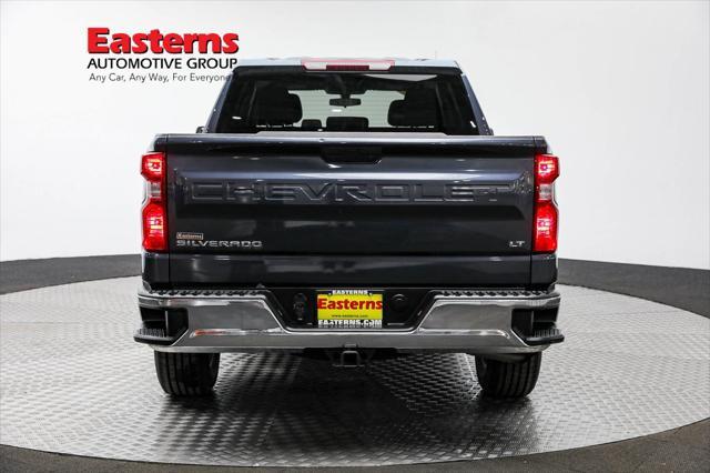 used 2021 Chevrolet Silverado 1500 car, priced at $34,850