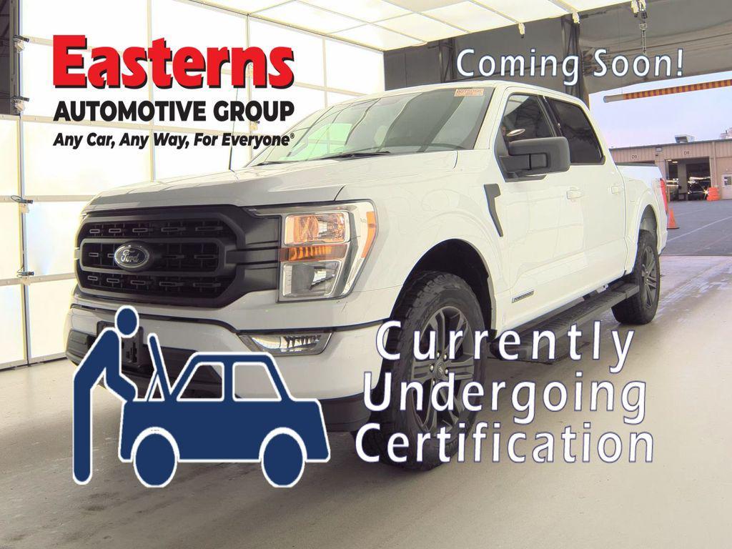 used 2022 Ford F-150 car, priced at $39,150