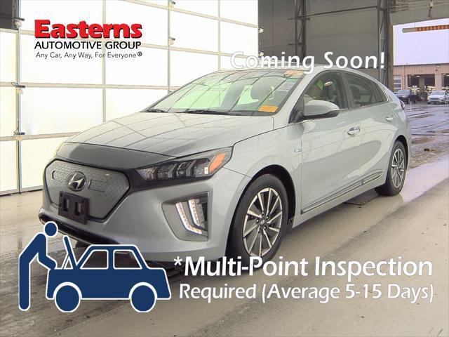 used 2020 Hyundai Ioniq EV car, priced at $19,850