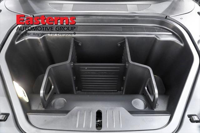 used 2021 Ford Mustang Mach-E car, priced at $25,590