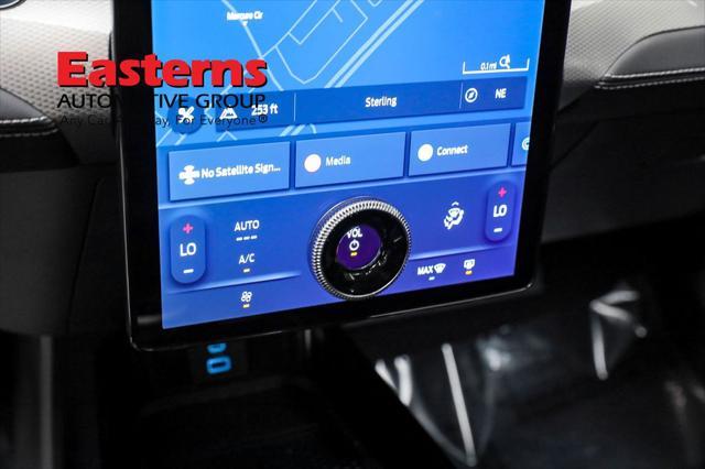 used 2021 Ford Mustang Mach-E car, priced at $25,590