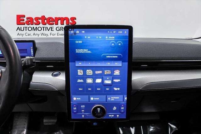 used 2021 Ford Mustang Mach-E car, priced at $25,590