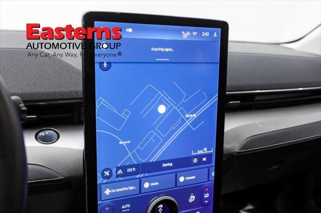 used 2021 Ford Mustang Mach-E car, priced at $25,590