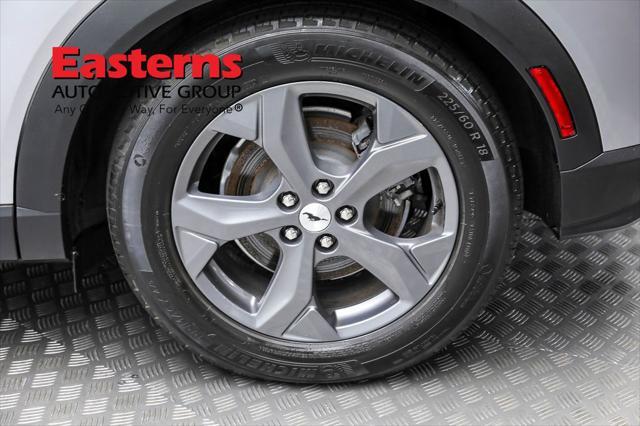 used 2021 Ford Mustang Mach-E car, priced at $25,590