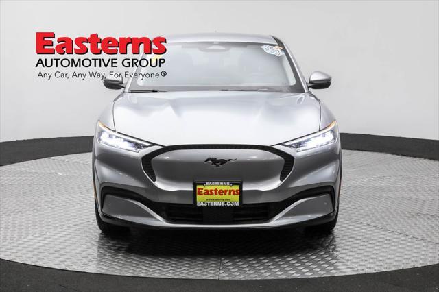 used 2021 Ford Mustang Mach-E car, priced at $25,590