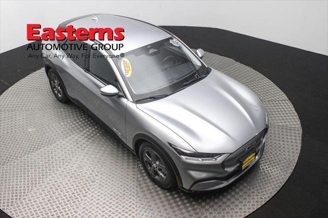 used 2021 Ford Mustang Mach-E car, priced at $25,590