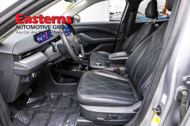 used 2021 Ford Mustang Mach-E car, priced at $25,590
