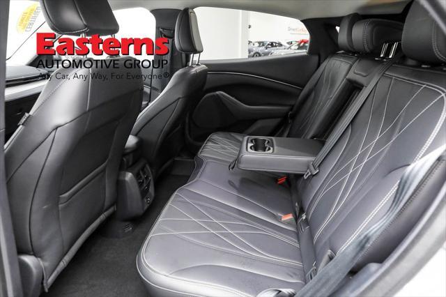 used 2021 Ford Mustang Mach-E car, priced at $25,590