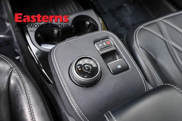 used 2021 Ford Mustang Mach-E car, priced at $25,590