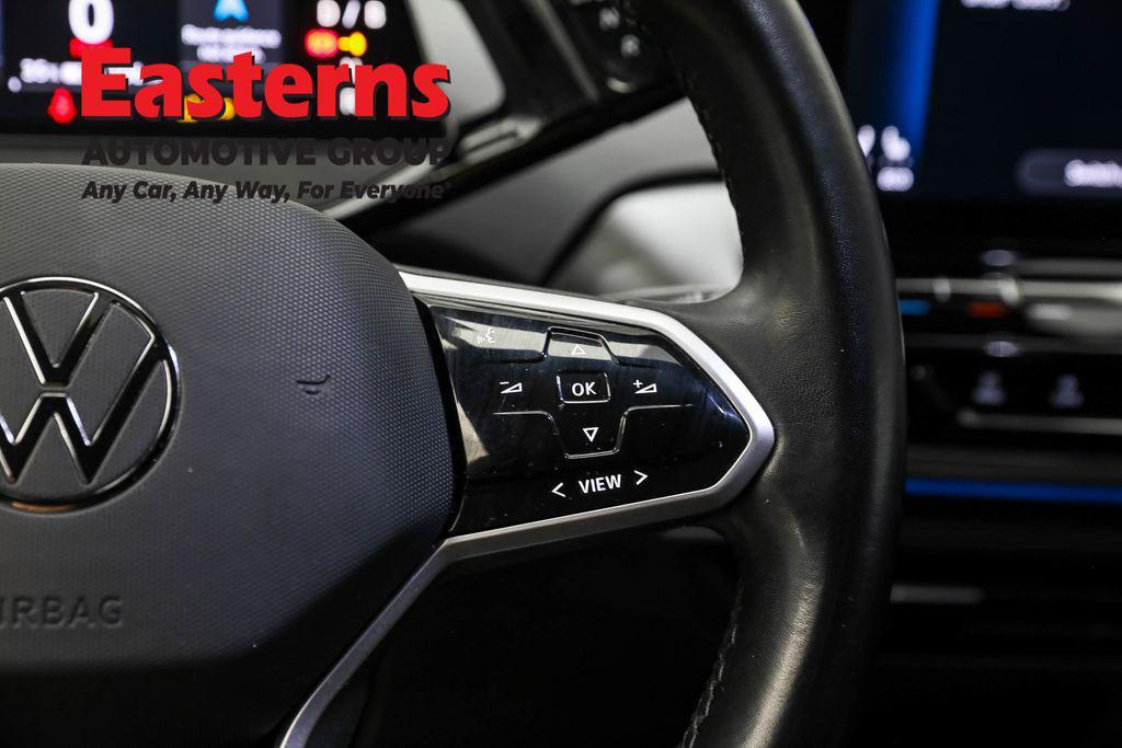 used 2021 Volkswagen ID.4 car, priced at $19,950