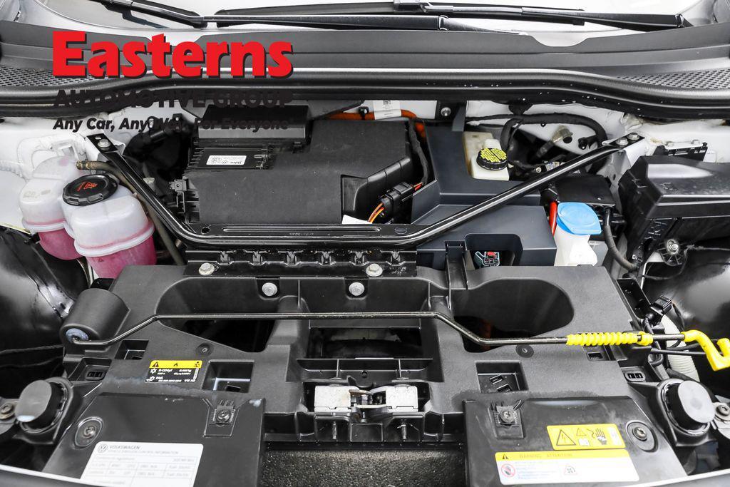 used 2021 Volkswagen ID.4 car, priced at $19,950