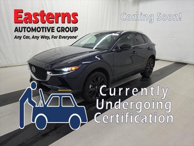 used 2024 Mazda CX-30 car, priced at $24,690