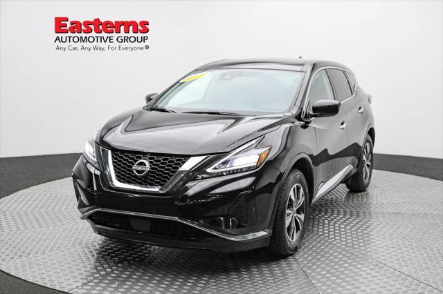 used 2023 Nissan Murano car, priced at $18,250