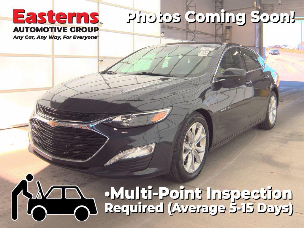 used 2023 Chevrolet Malibu car, priced at $17,550