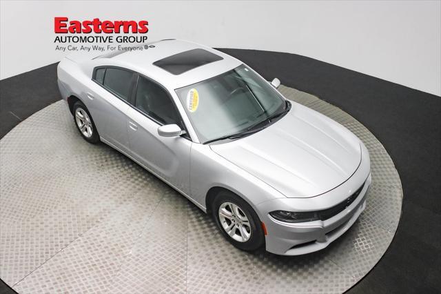 used 2022 Dodge Charger car, priced at $22,490