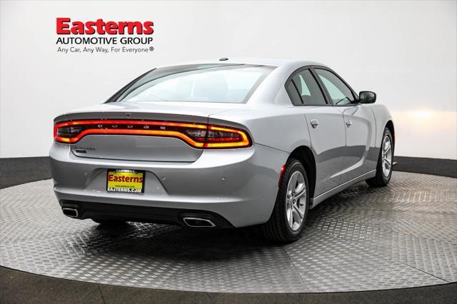 used 2022 Dodge Charger car, priced at $22,490